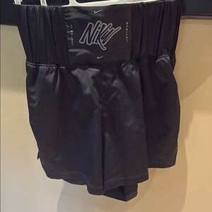 Nike Black Training Shorts